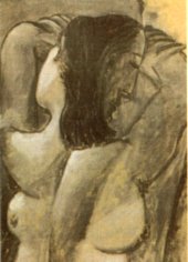 Nu - huile 1941