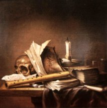 La Vanit� - 1650
